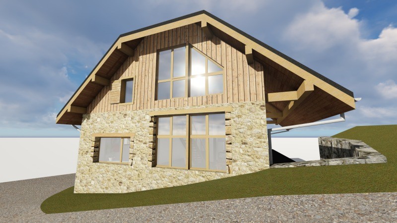 Projet ERP à St-Offenge b